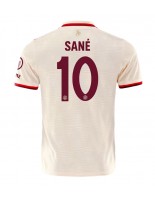 Bayern Munich Leroy Sane #10 Tredjedrakt 2024-25 Korte ermer